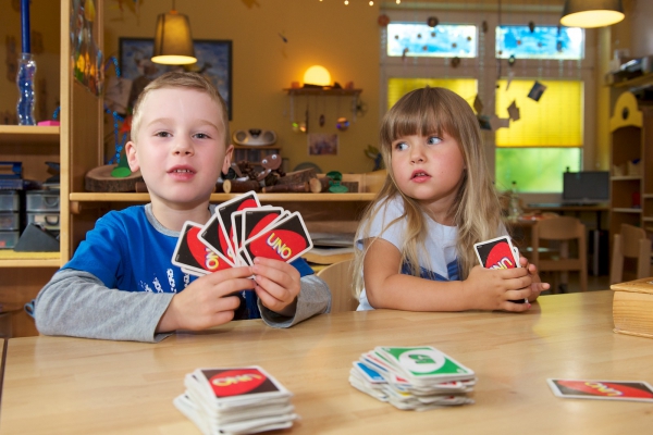 Pokerface - ich gewinne