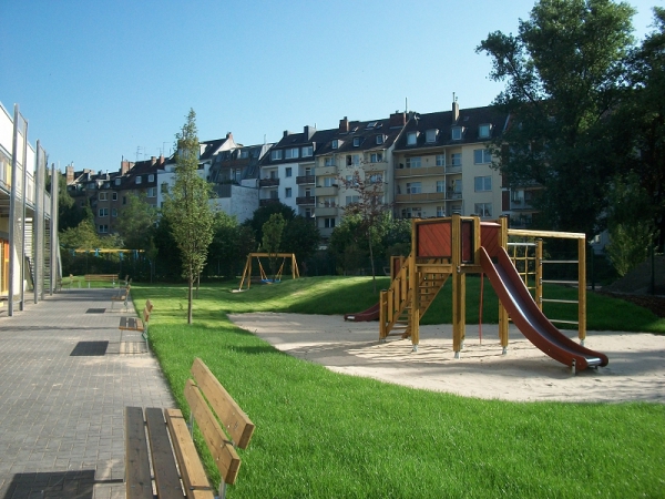 Außengelände