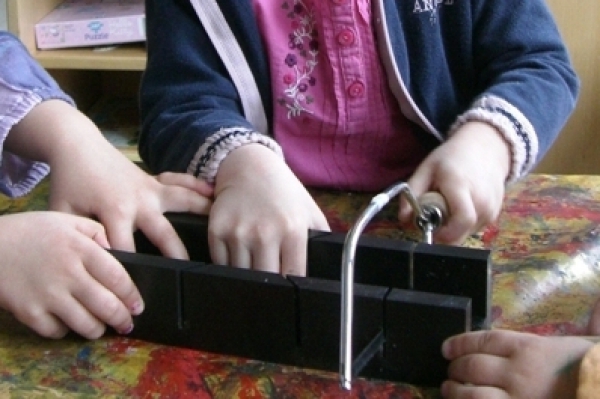 Kleine Handwerker 