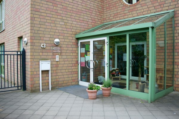 Willkommen in der Kita Offenbacher Weg