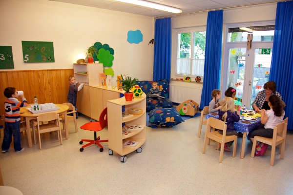 Die Kindertageseinrichtungen sind Lebensraum für Kinder jeder Nationalität, jeder sozialen Herkunft und jeder kulturellen Zugehörigkeit.