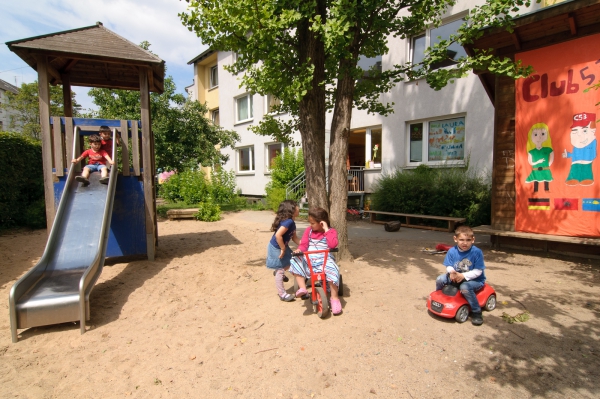 Außengelände