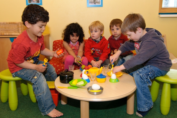 Kinderrestaurant