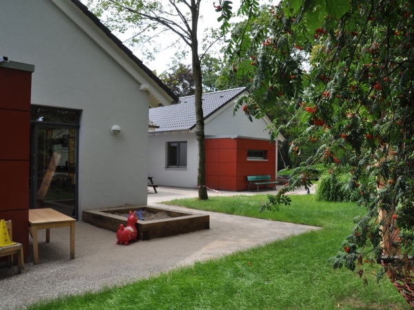Außengelände - Garten