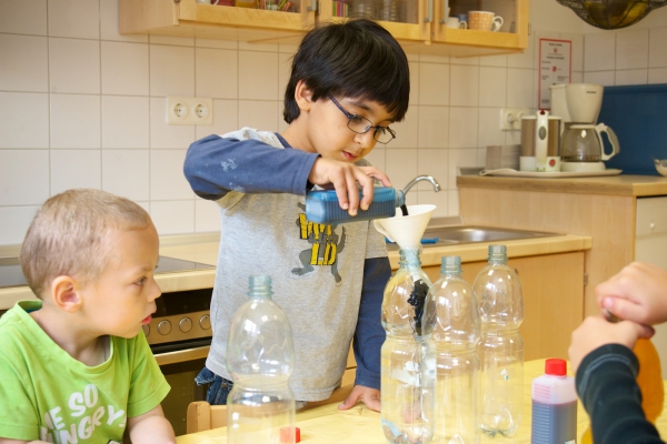 Forschen begeistert