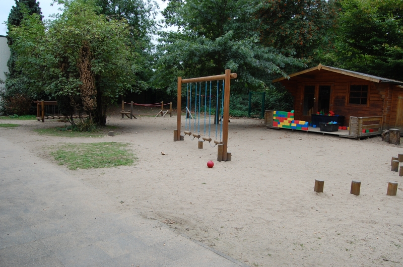Außengelände 