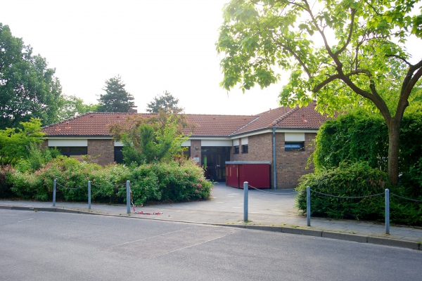 Die Kindertagesstätte Braunsberger Str.19