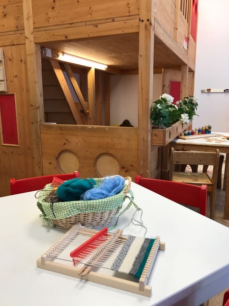Kreativtisch