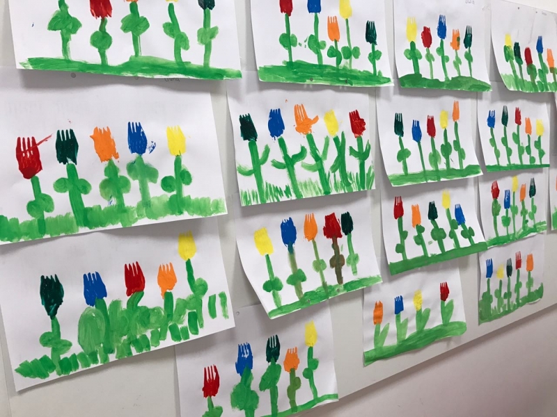 Kunst der Kinder