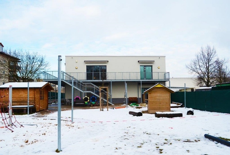 Familienzentrum Ulenbergstraße 20