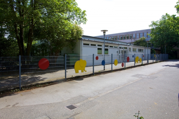 Das ist unsere Einrichtung Felix-Klein-Straße 5