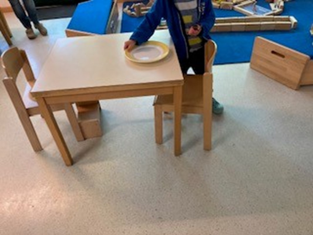 Den Gruppen- und Kitaalltag können und sollen die Kinder, je nach Entwicklungsstand, mitgestalten