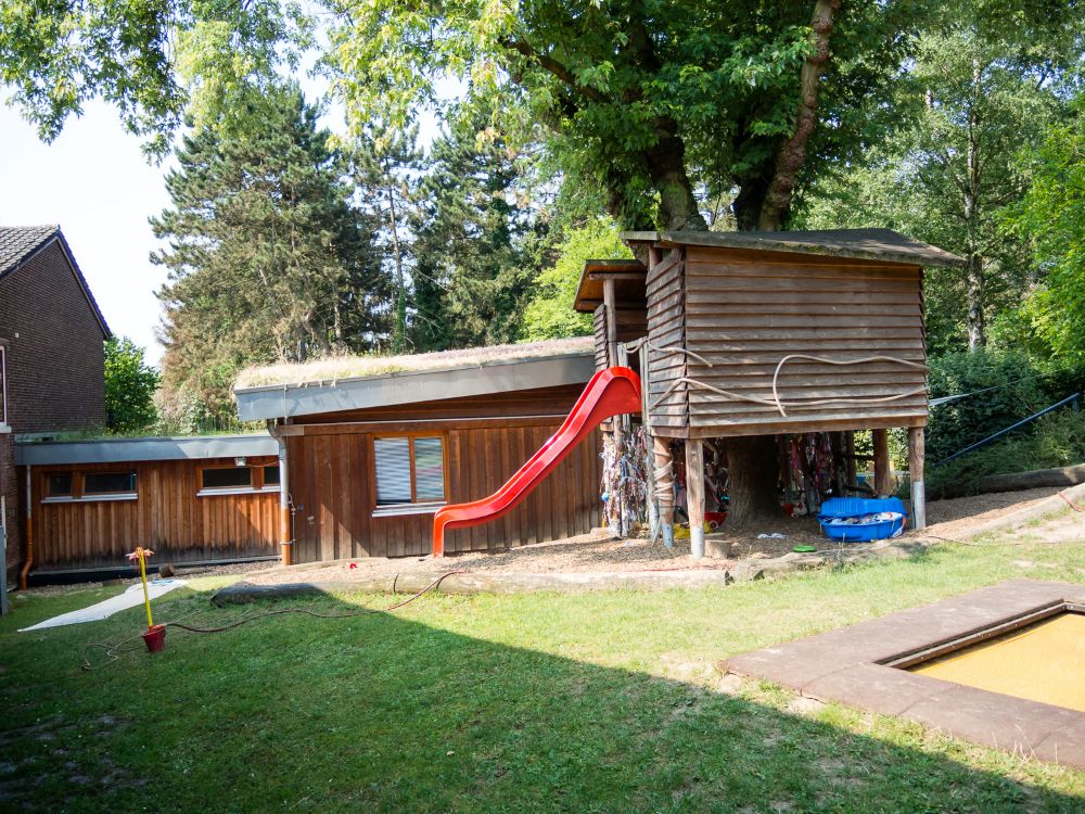 Unser Baumhaus